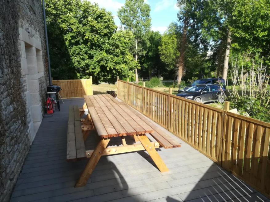 Maison Familiale, 15Couchages, De Charme Au Coeur De La Bretagne - 20 Min De Vannes Lizio Luaran gambar