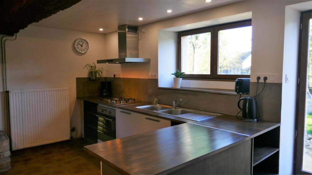 Maison Familiale, 15Couchages, De Charme Au Coeur De La Bretagne - 20 Min De Vannes Lizio Luaran gambar
