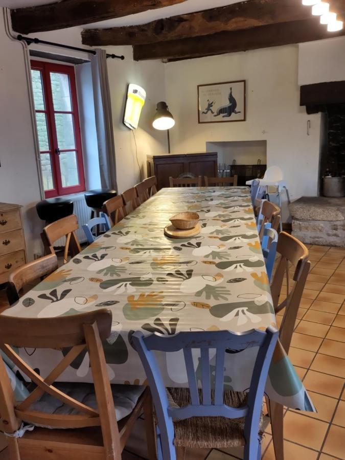 Maison Familiale, 15Couchages, De Charme Au Coeur De La Bretagne - 20 Min De Vannes Lizio Luaran gambar