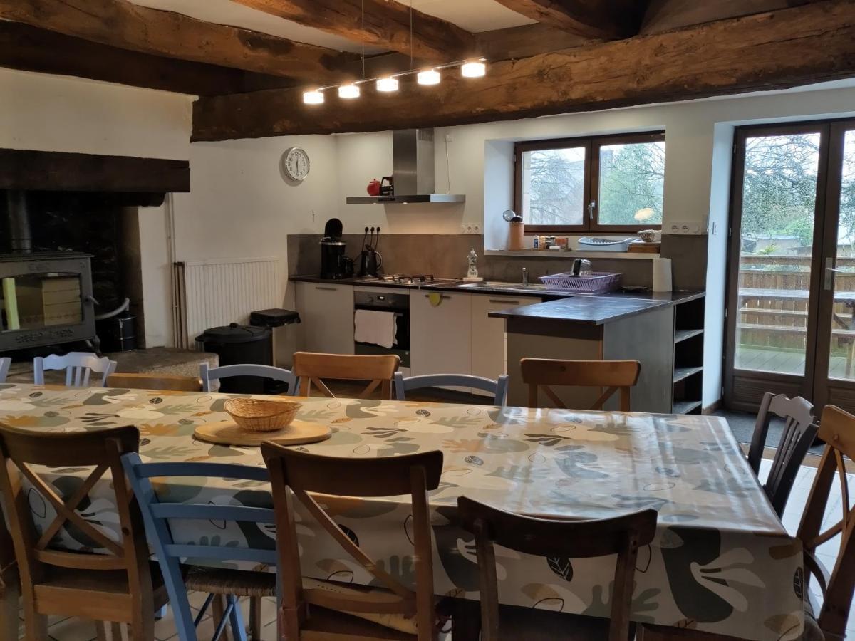 Maison Familiale, 15Couchages, De Charme Au Coeur De La Bretagne - 20 Min De Vannes Lizio Luaran gambar