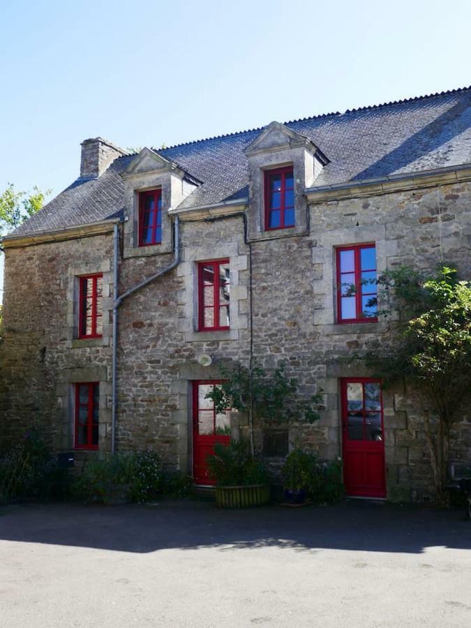 Maison Familiale, 15Couchages, De Charme Au Coeur De La Bretagne - 20 Min De Vannes Lizio Luaran gambar