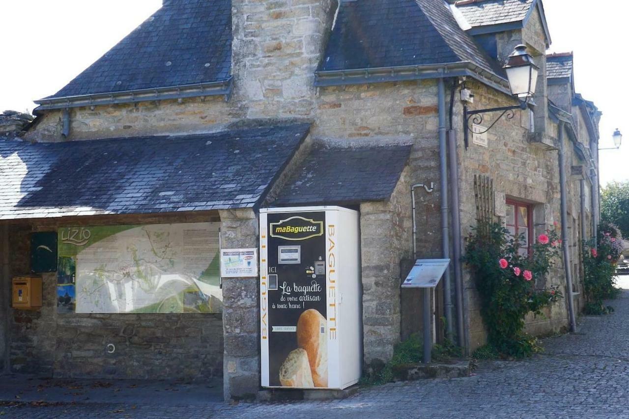 Maison Familiale, 15Couchages, De Charme Au Coeur De La Bretagne - 20 Min De Vannes Lizio Luaran gambar