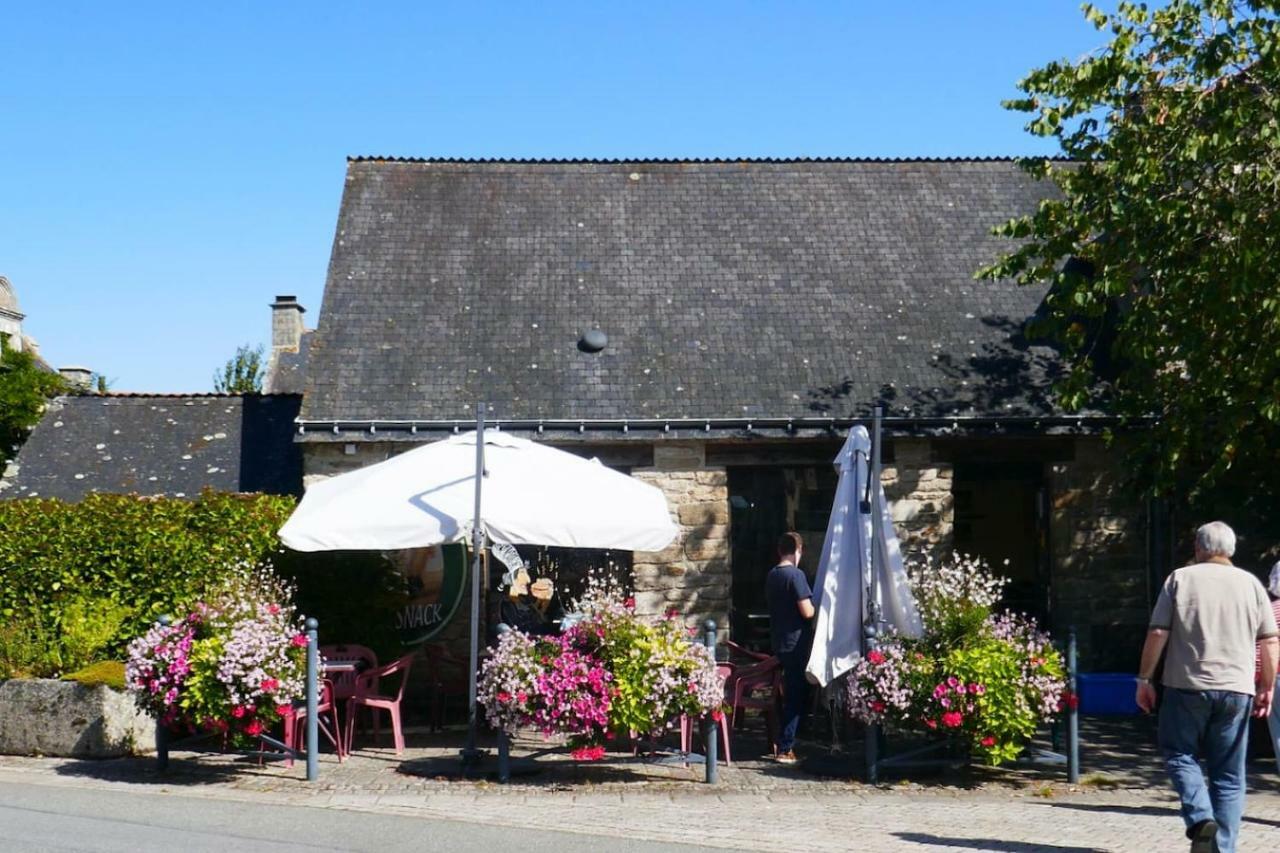 Maison Familiale, 15Couchages, De Charme Au Coeur De La Bretagne - 20 Min De Vannes Lizio Luaran gambar